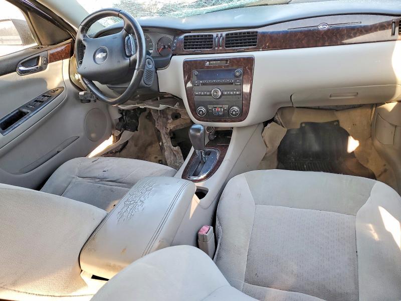 2014 Chevrolet Impala Limited lt
