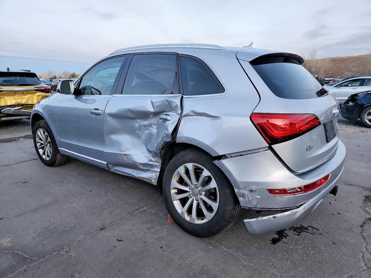 2016 Audi Q5 Premium Plus