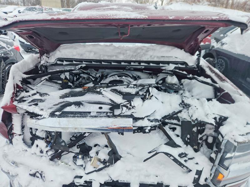 2016 Chevrolet Silverado K1500 lt