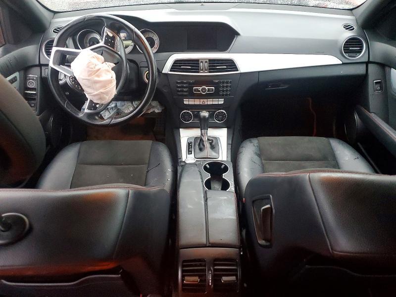 2013 Mercedes-Benz C 250