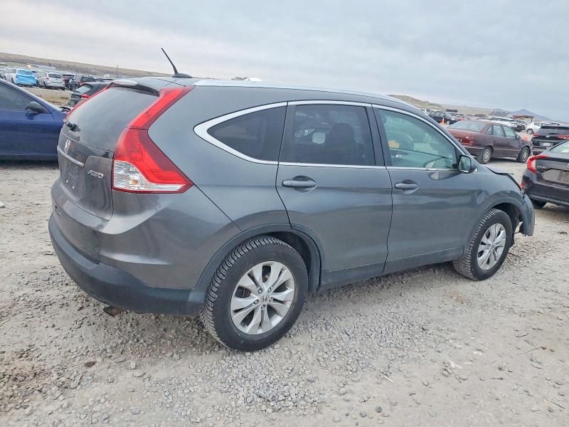 2013 Honda Cr-v exl