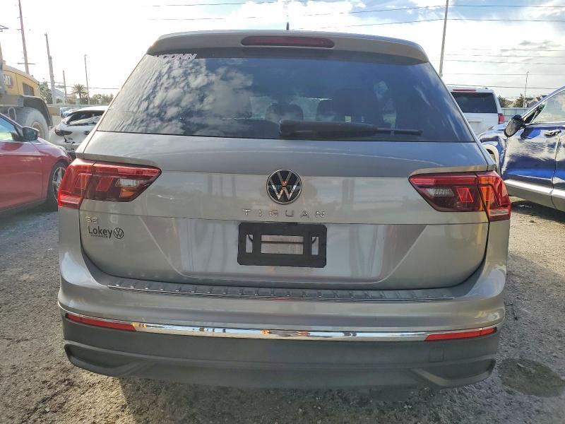 2024 Volkswagen Tiguan se