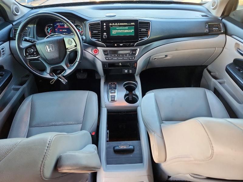 2021 Honda Pilot exl