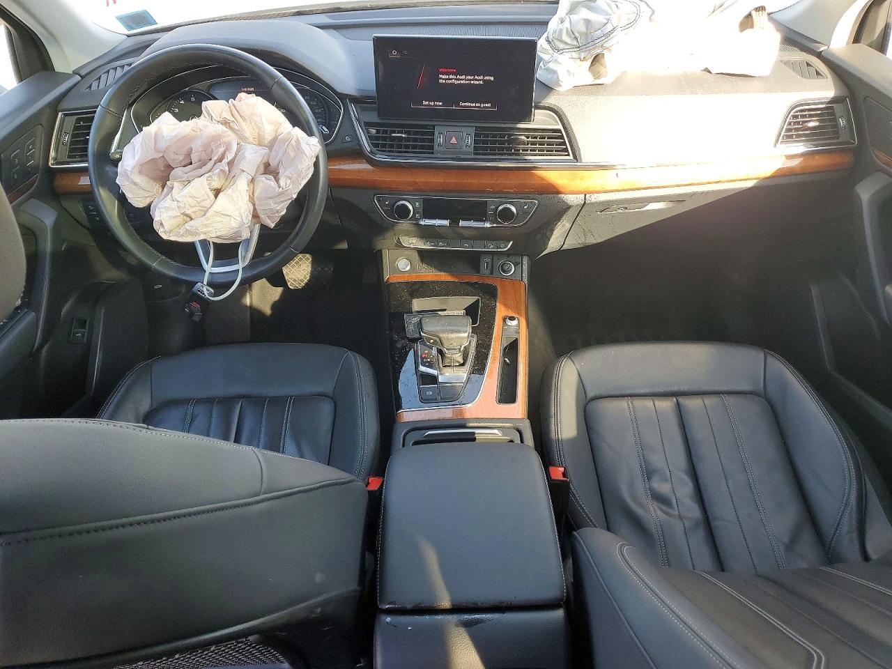 2021 Audi Q5 Premium