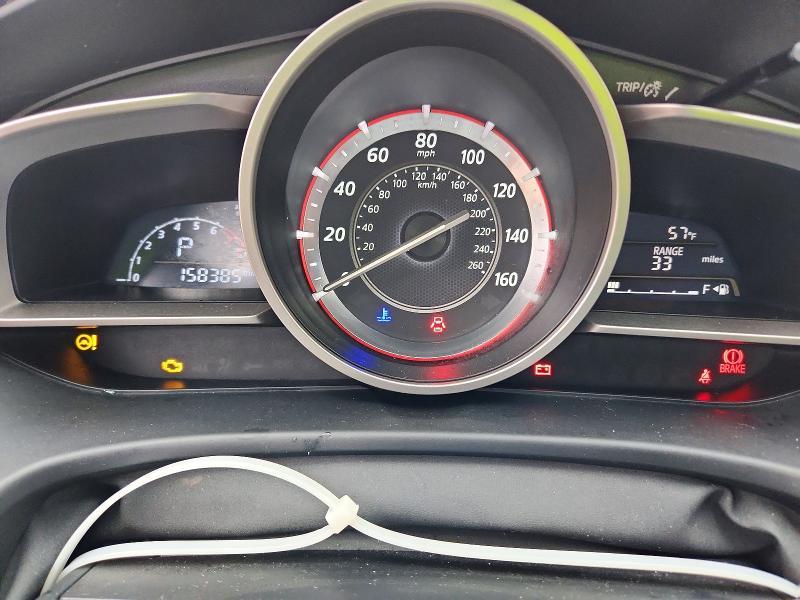 2015 Mazda 3 Grand Touring