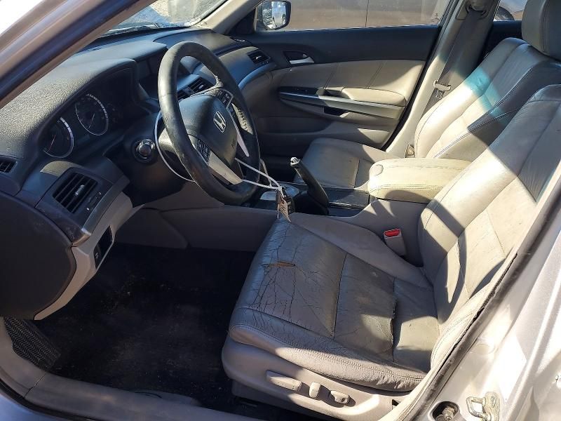 2008 Honda Accord exl