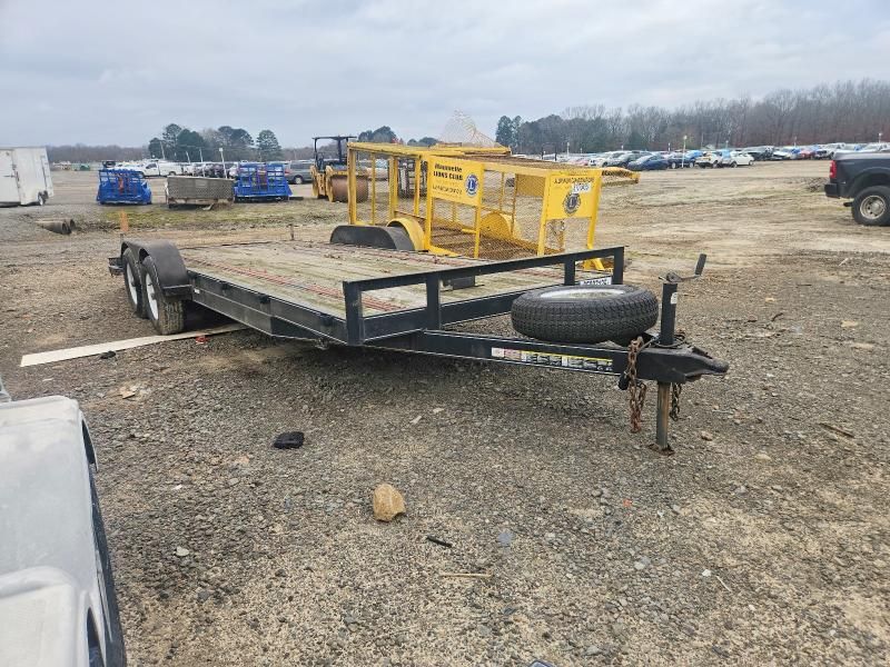 2025 Precision Equipment Trailer