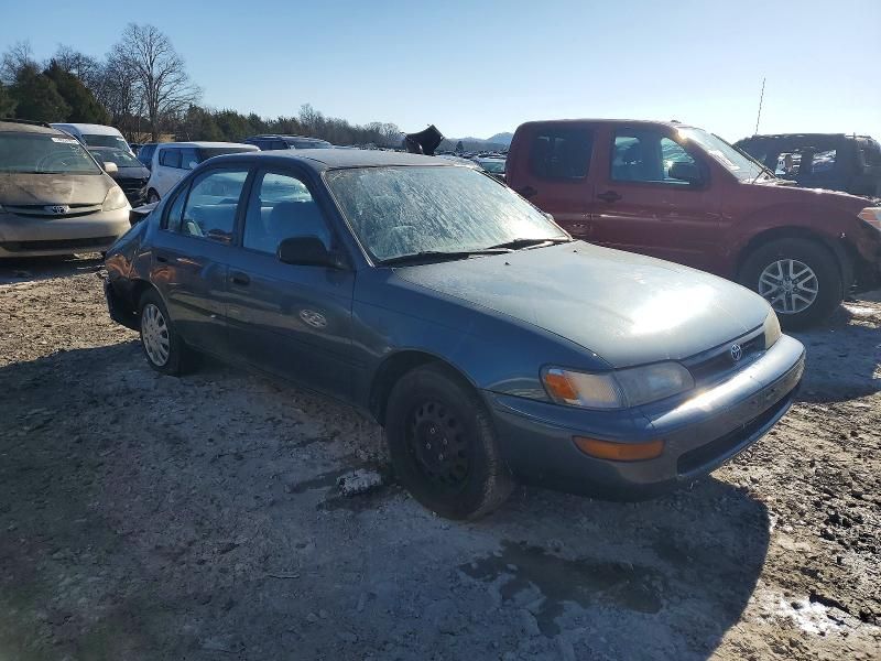 1994 Toyota Corolla le