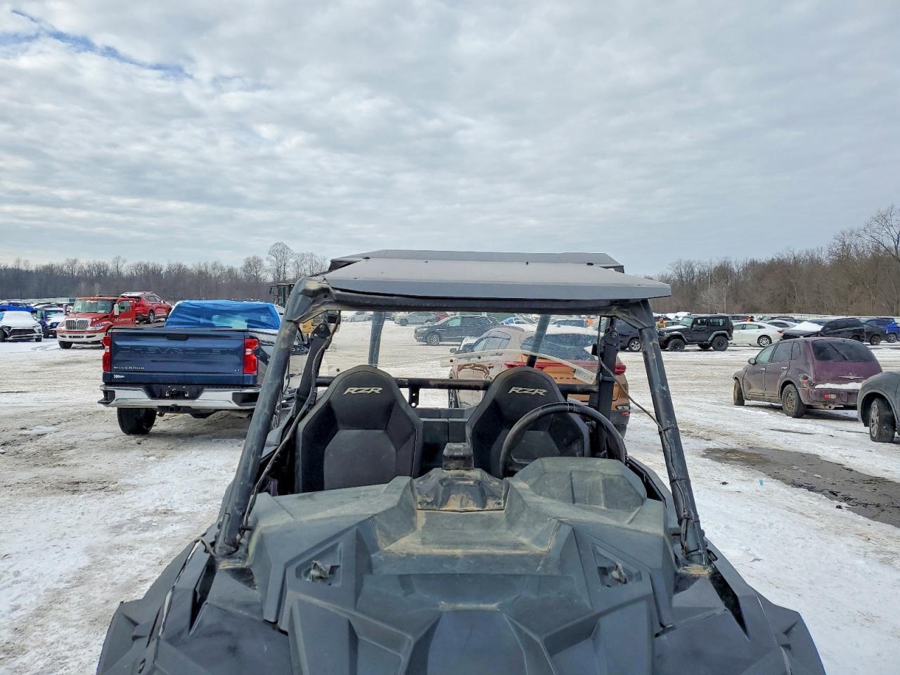 2022 Polaris RZR-Utility Vehicle