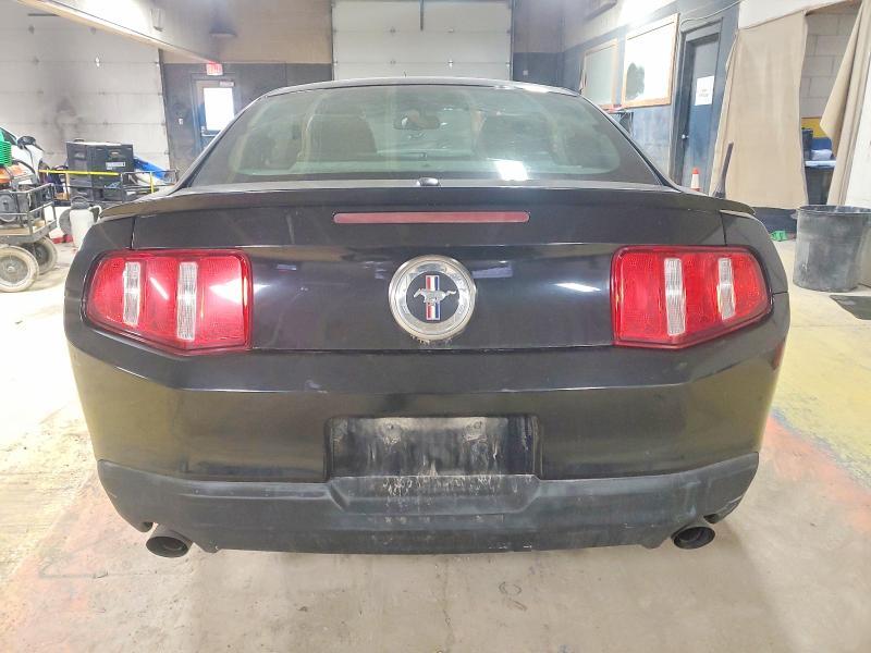 2011 Ford Mustang