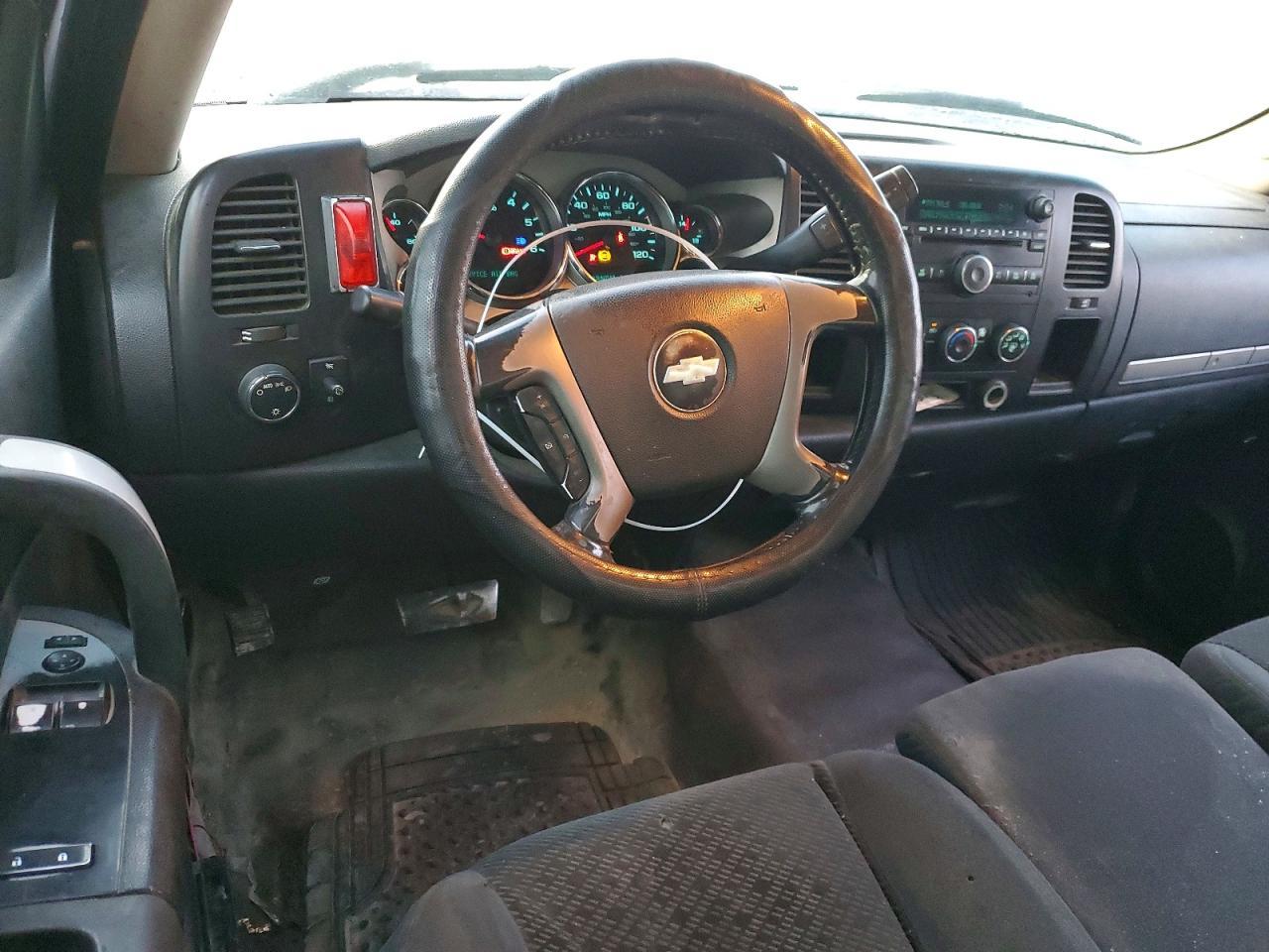 2007 Chevrolet Silverado Utility / Service Truck