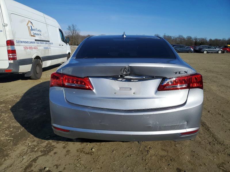 2019 Acura TLX