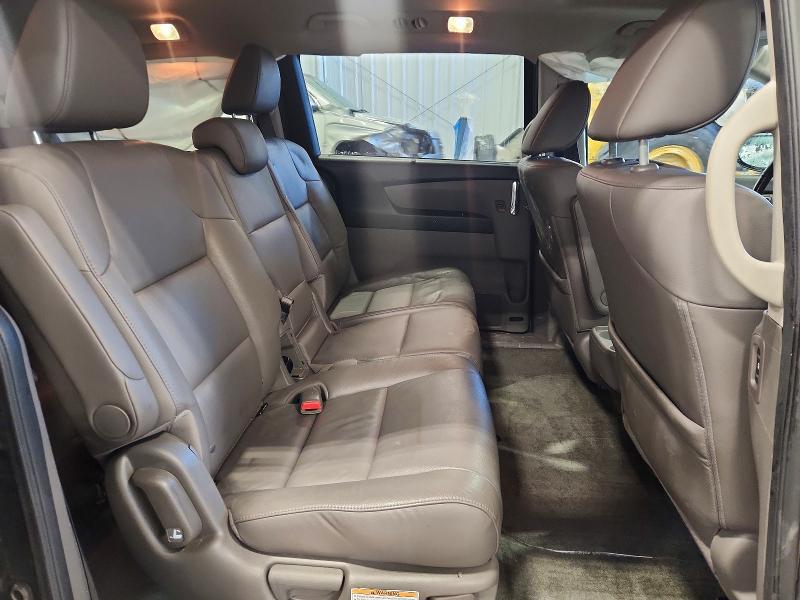 2016 Honda Odyssey exl