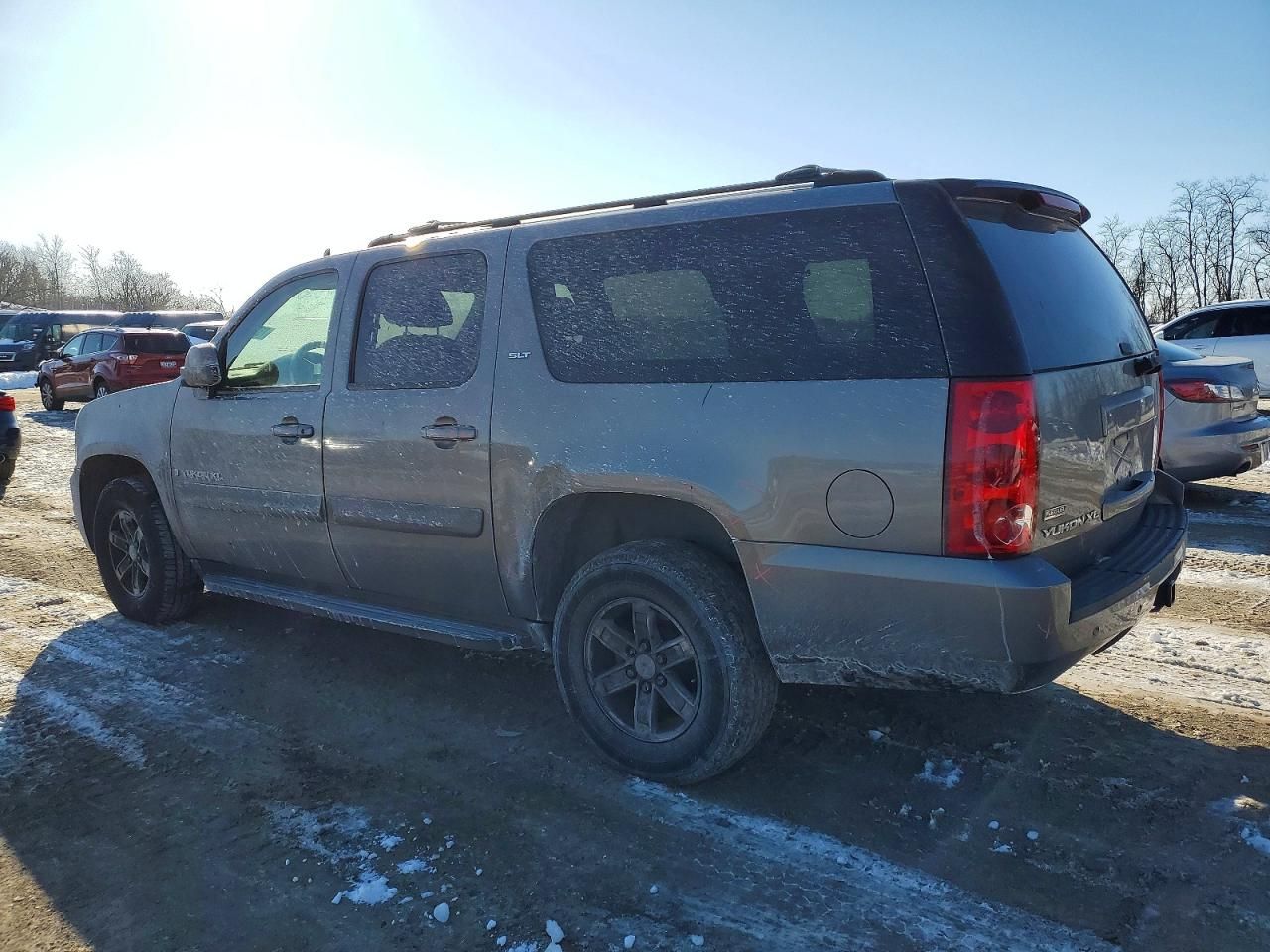 2007 GMC Yukon xl K1500