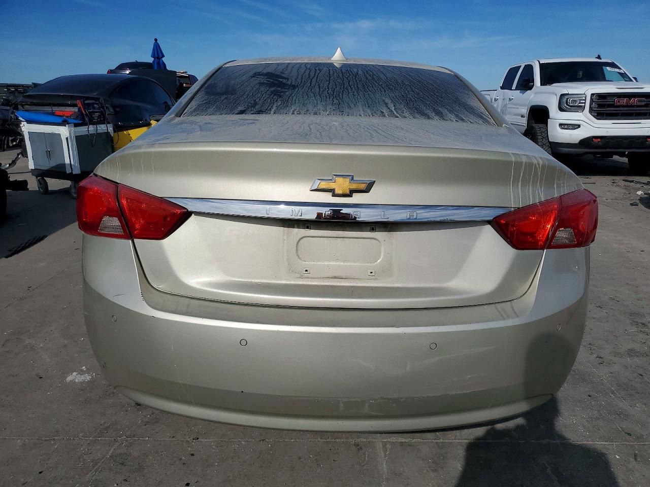 2014 Chevrolet Impala lt