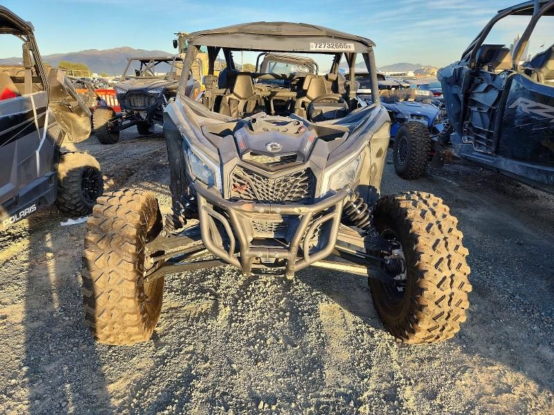 2025 Can-Am Maverick X3 Utility Vehicle