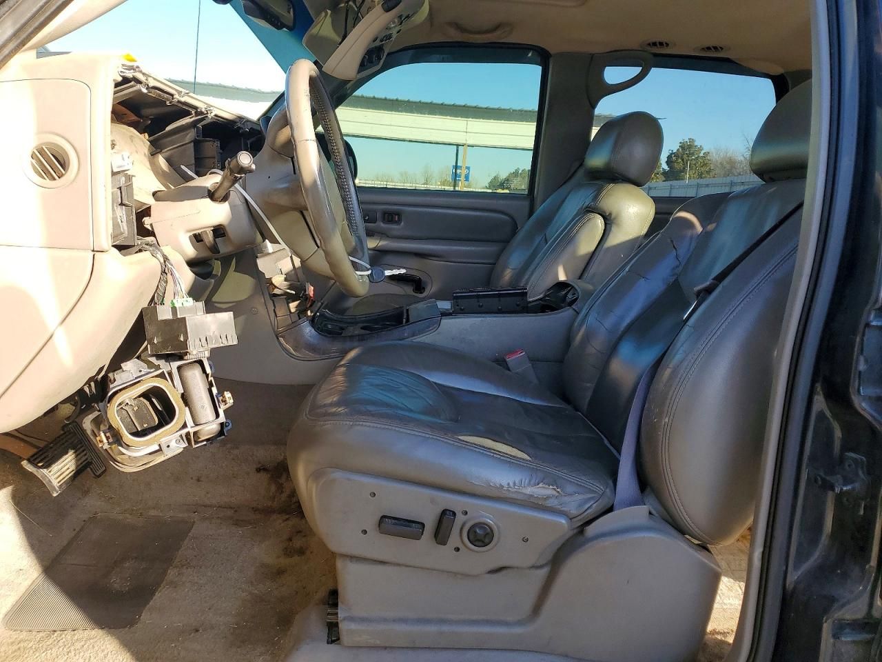 2003 GMC Yukon Denali