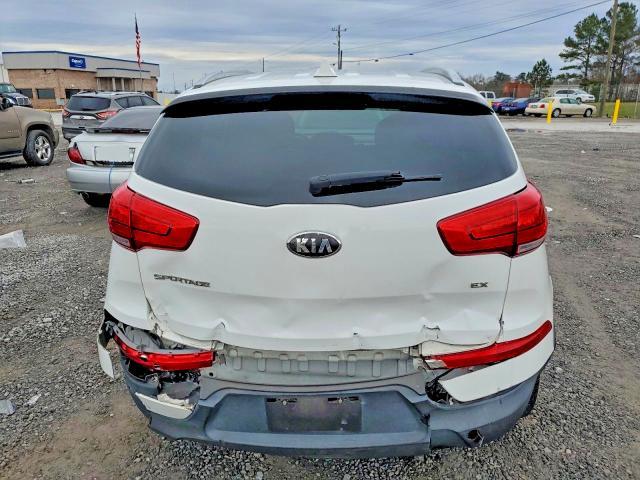 2015 KIA Sportage ex