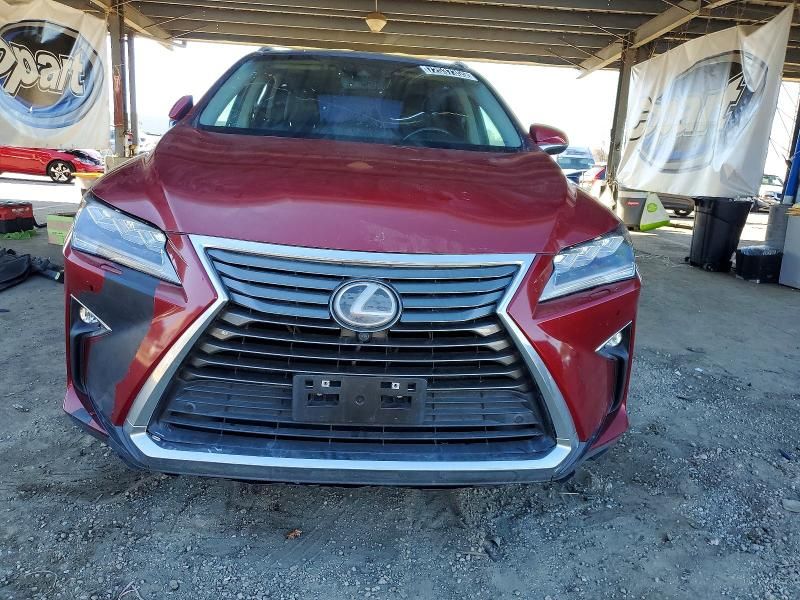 2016 Lexus Rx 350 Base