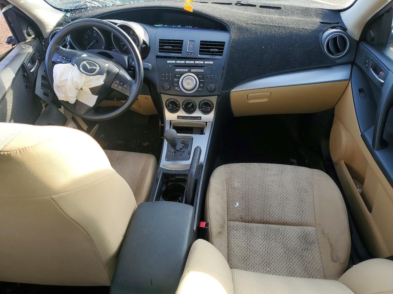 2010 Mazda 3 I