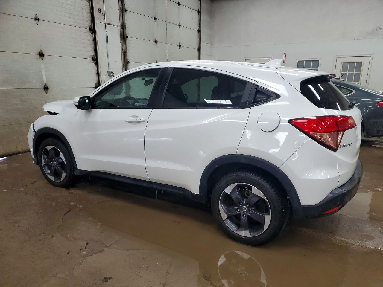 2018 Honda Hr-v ex