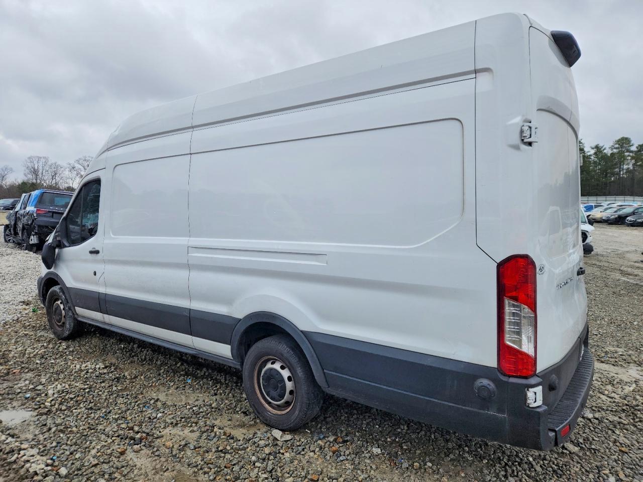 2023 Ford Transit Cargo Van T