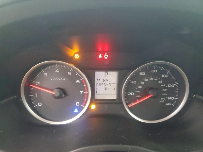 2015 Subaru Forester 2.5i