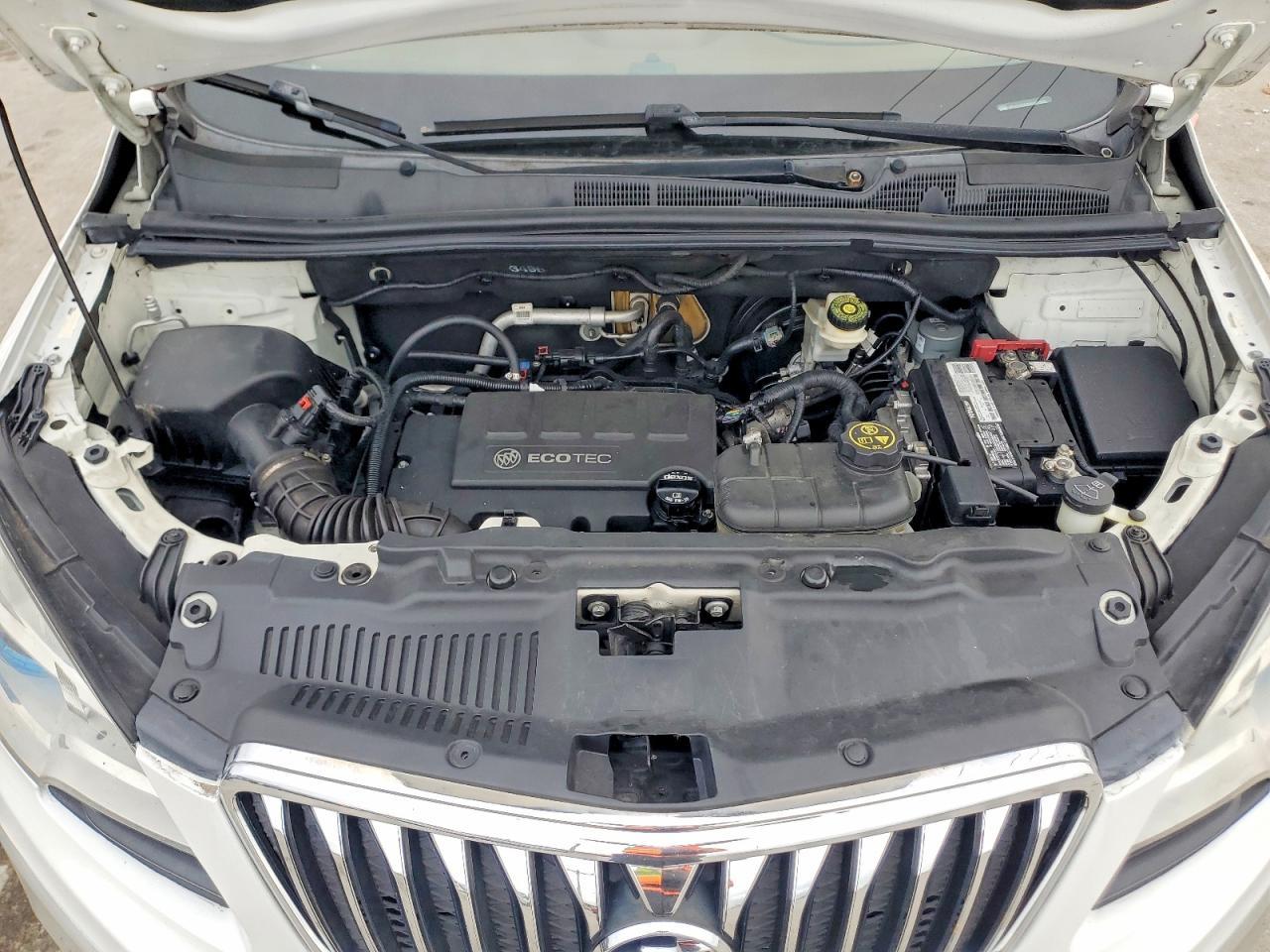 2015 Buick Encore Premium