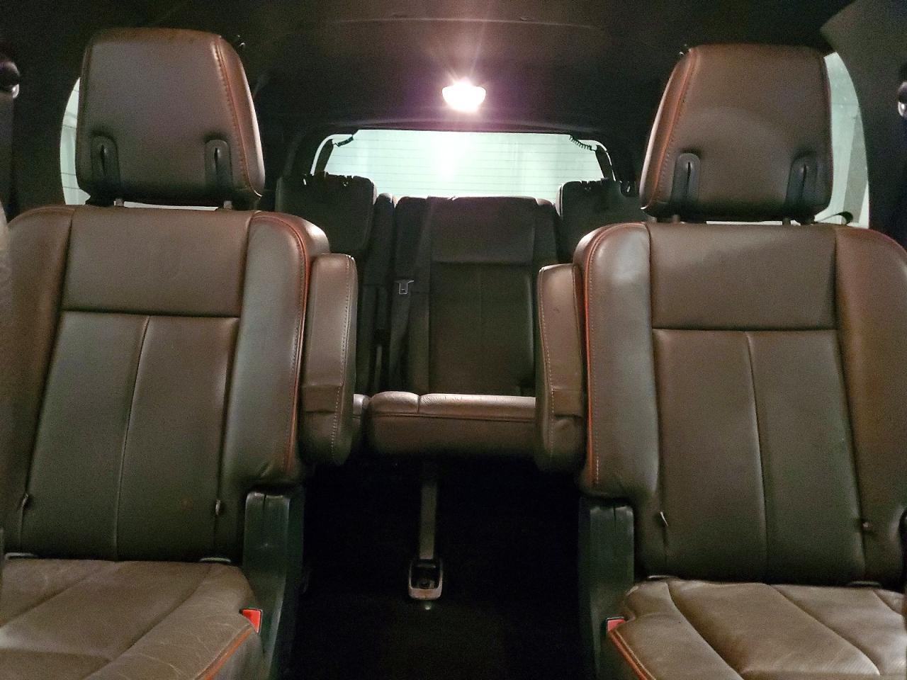 2015 Ford Expedition el xlt
