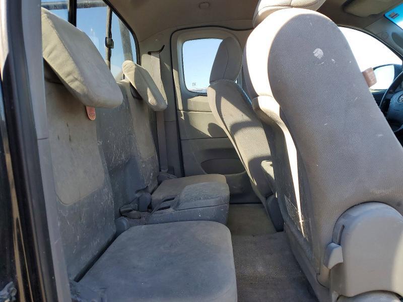 2009 Toyota Tacoma Base