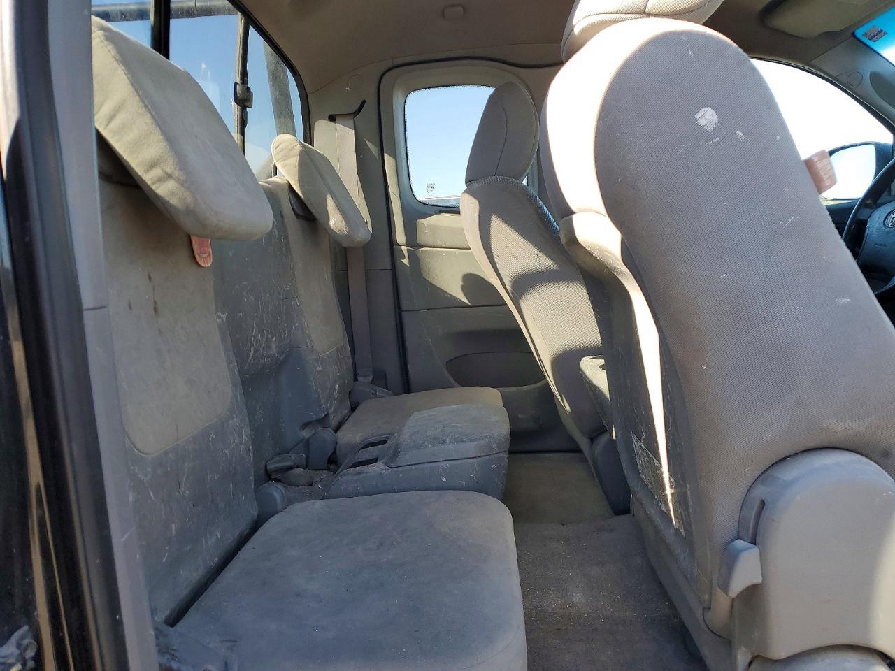 2009 Toyota Tacoma Base