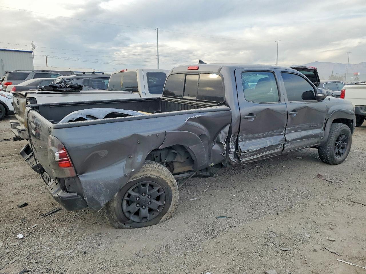 2014 Toyota Tacoma Double Cab Long BED