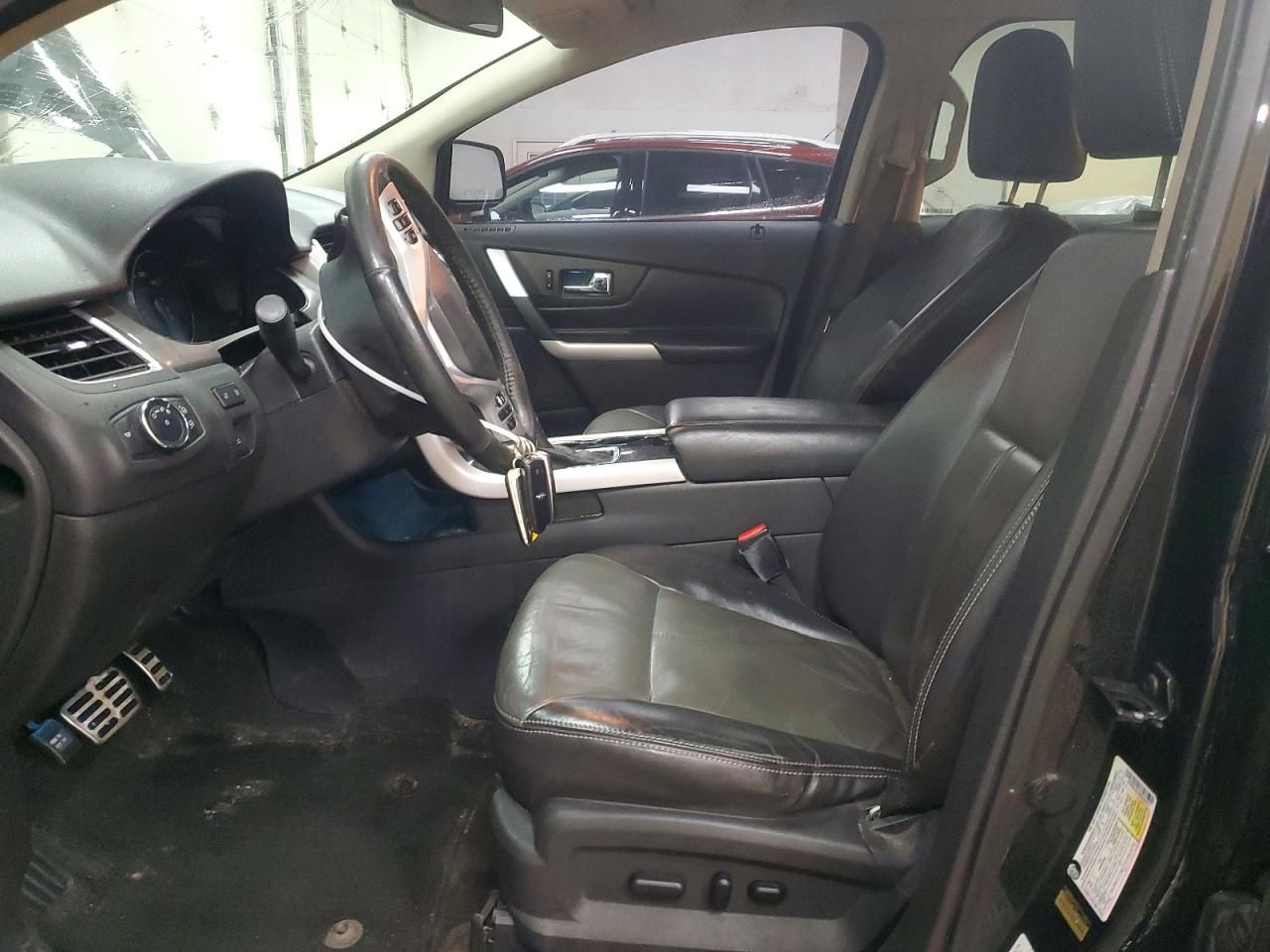 2011 Ford Edge Sport