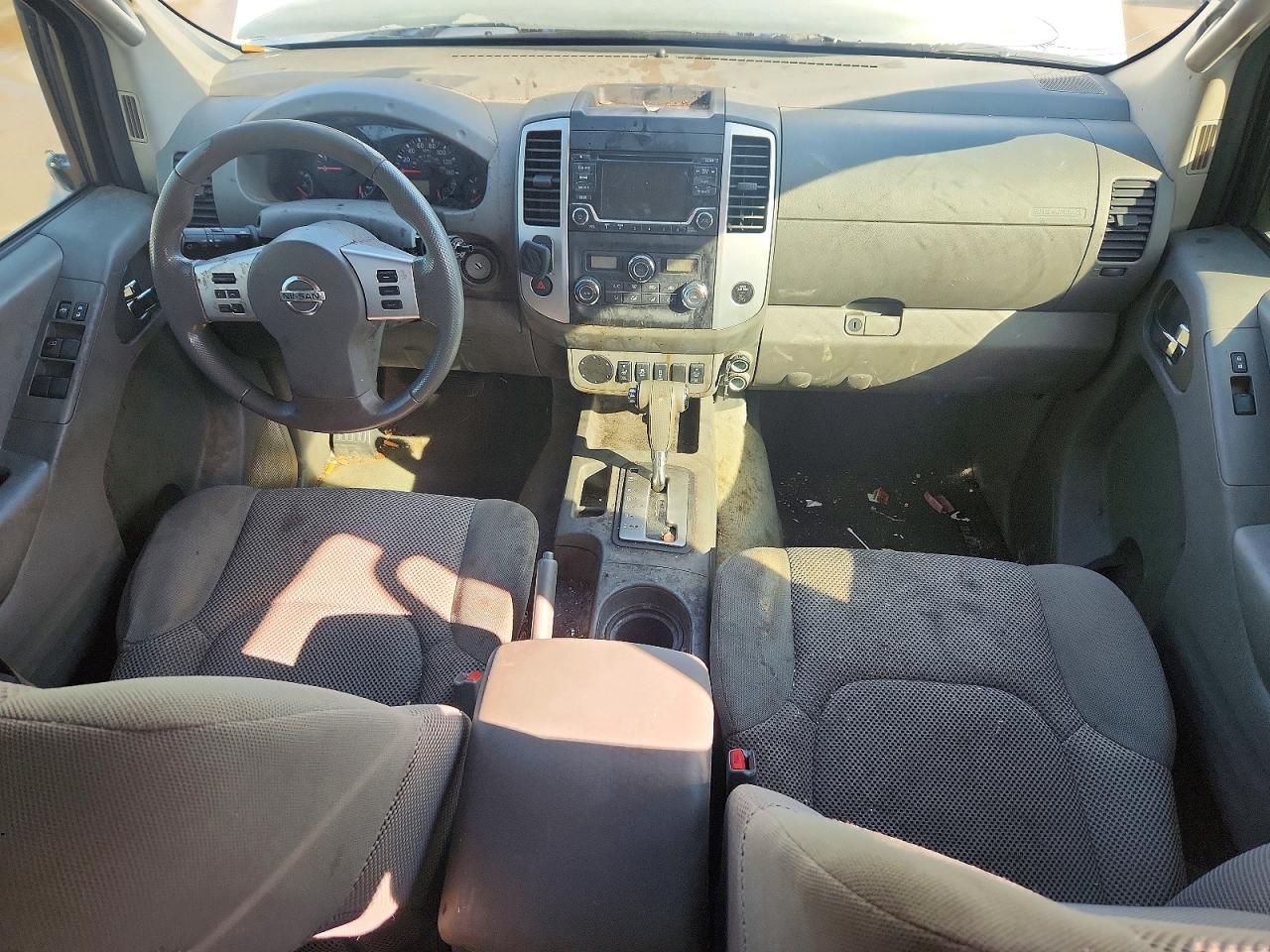 2015 Nissan Frontier s