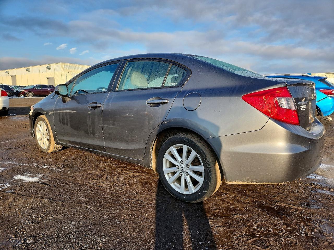 2012 Honda Civic ex