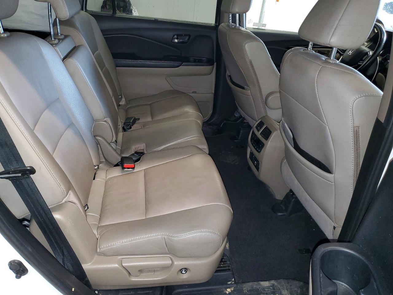 2020 Honda Pilot Touring