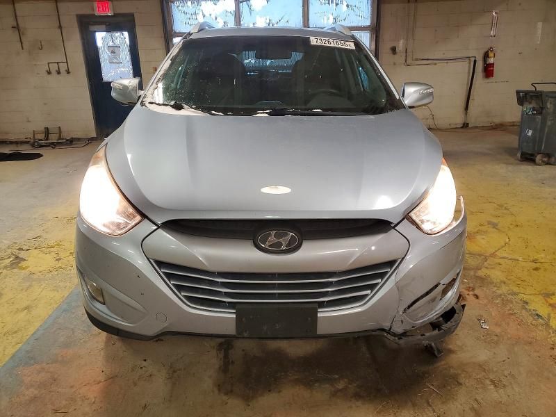 2013 Hyundai Tucson gls