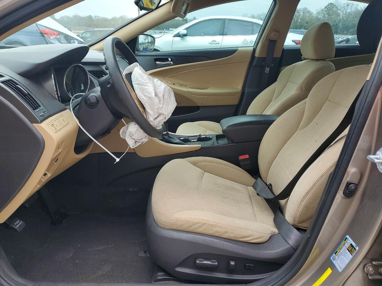 2014 Hyundai Sonata