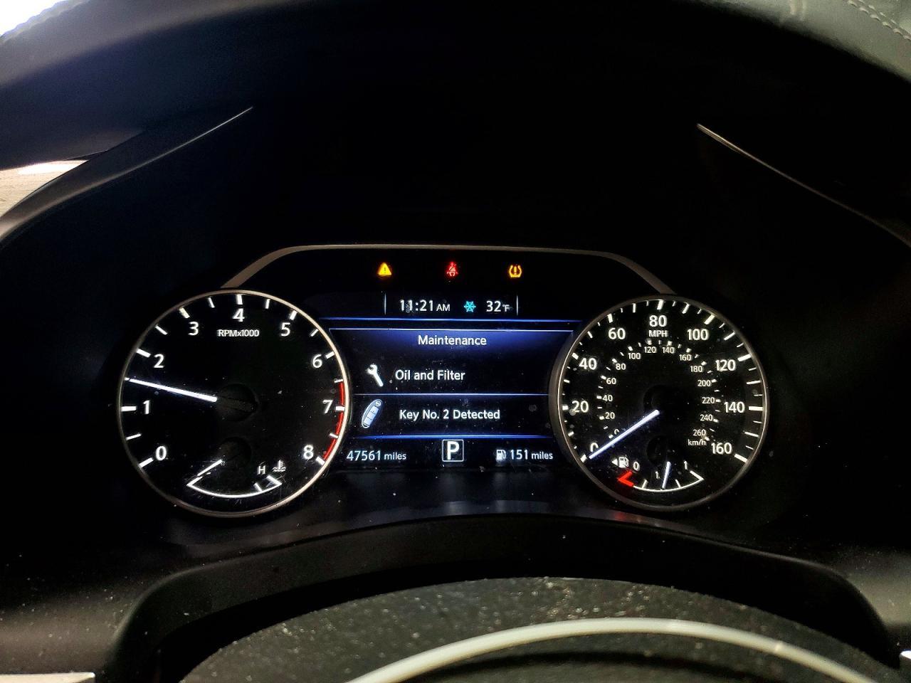 2016 Nissan Murano s