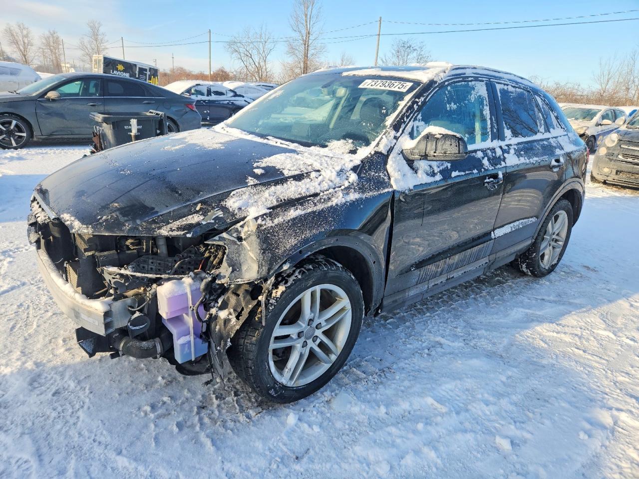 2016 Audi Q3 Premium Plus