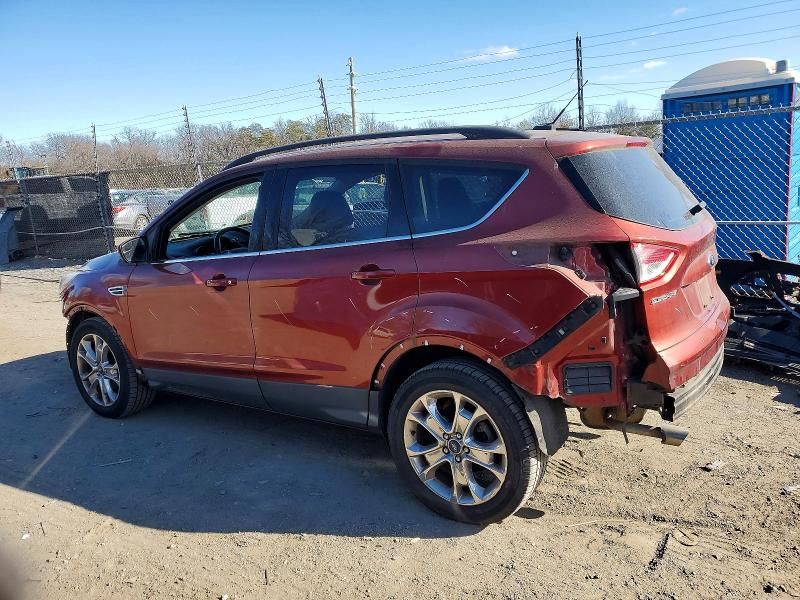 2015 Ford Escape se