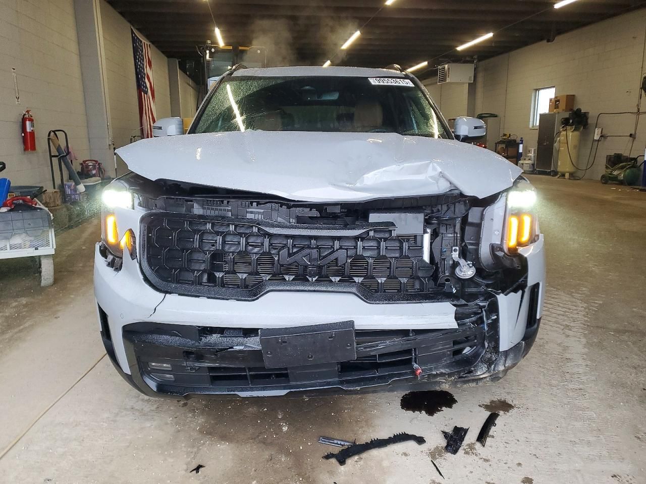 2025 KIA Telluride sx