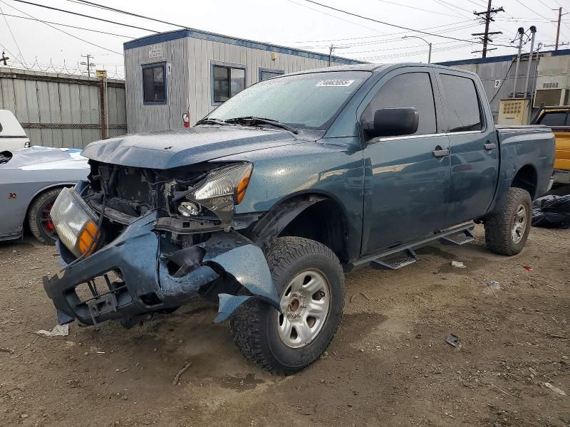 2006 Nissan Titan XE
