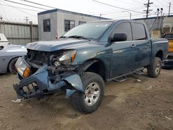 Nissan salvage cars for sale: 2006 Nissan Titan XE