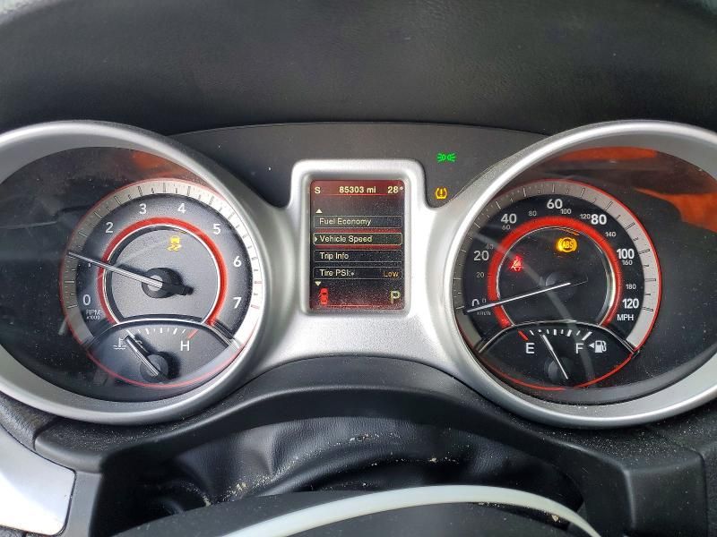 2019 Dodge Journey se