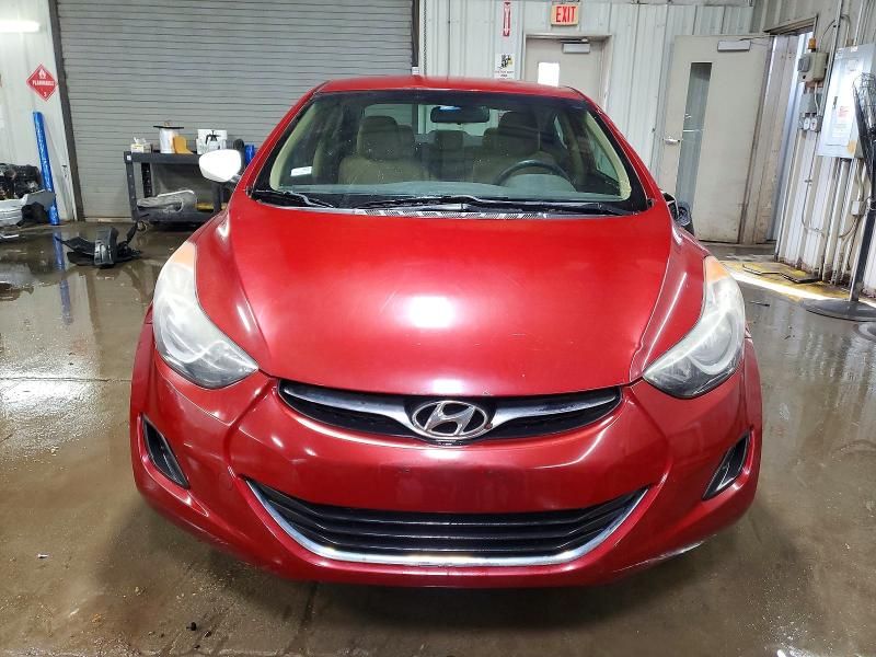 2011 Hyundai Elantra gls