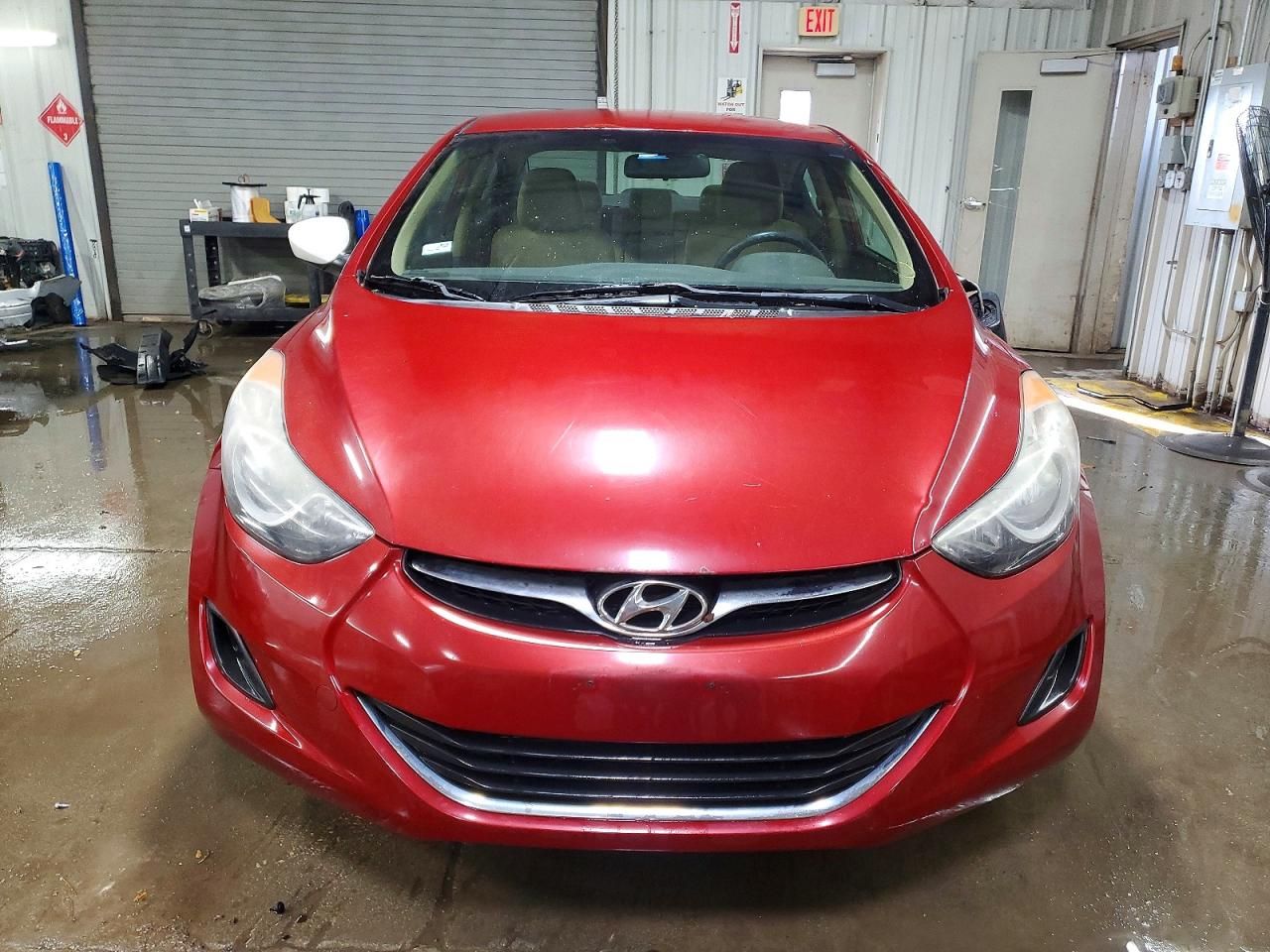 2011 Hyundai Elantra gls