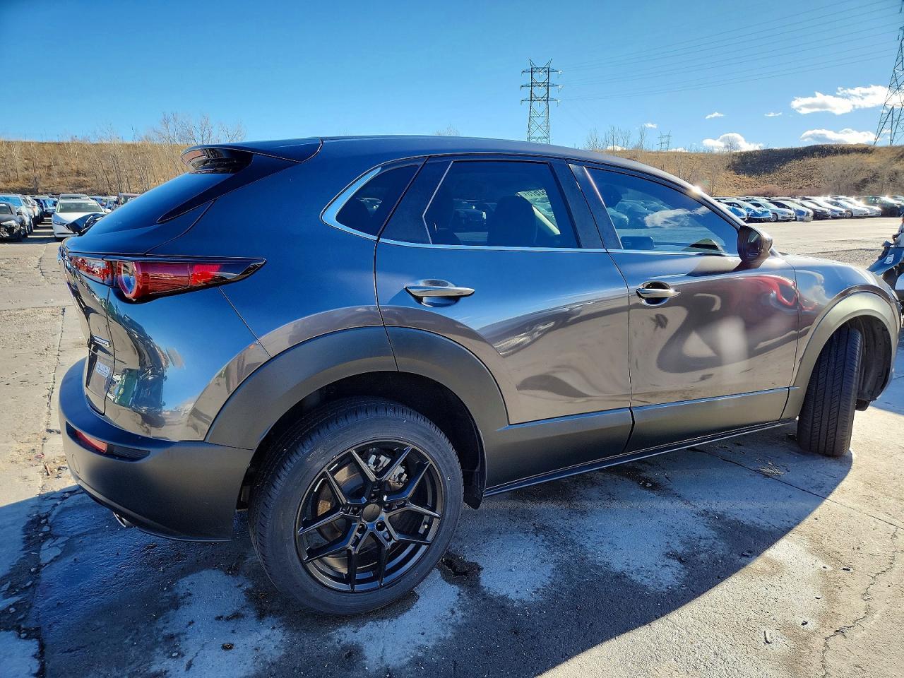 2021 Mazda Cx-30 Select