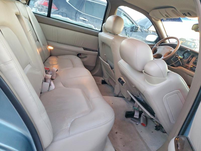 2004 Buick Park Avenue