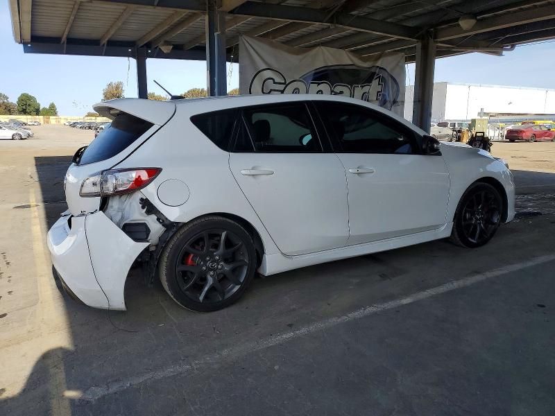 2013 Mazda Speed 3
